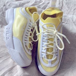 Fila sneakers